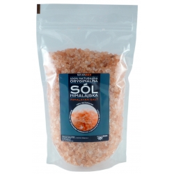 Sól himalajska gruba 1kg Naturamed
